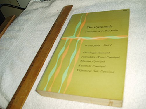 Imagen de archivo de The Upanisads - part one a la venta por Second  Site Books
