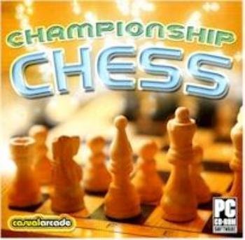 Beispielbild fr Championship Chess zum Verkauf von Wonder Book