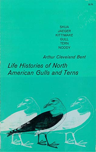 Beispielbild fr Life Histories of North American Gulls and Terns zum Verkauf von Better World Books