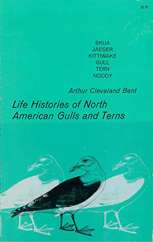 9780486210292: Life Histories of North American Gulls and Terns