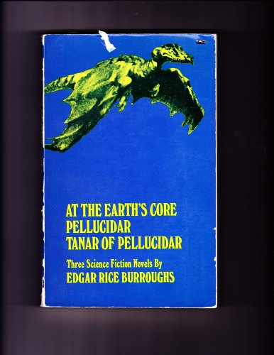 Stock image for At the Earth's Core Pellucidar Tanar of Pellucidar for sale by HPB-Ruby