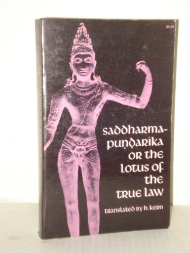 Stock image for Saddharma Pundarika or the lotus of the true law for sale by Books From California