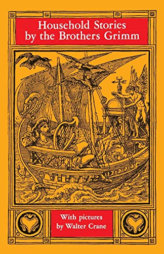 Beispielbild fr Household Stories by the Brothers Grimm (Dover Children's Classics) zum Verkauf von Wonder Book