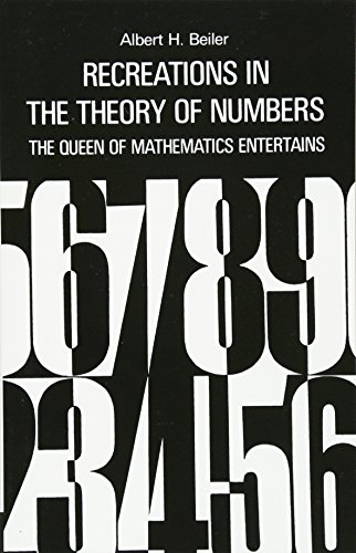 9780486210964: Recreations in the Theory of Numbers (Dover Recreational Math)