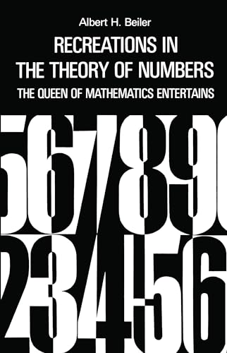 9780486210964: Recreations in the Theory of Numbers (Dover Math Games & Puzzles)