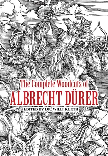 Beispielbild fr The Complete Woodcuts of Albrecht Drer (Dover Fine Art, History of Art) zum Verkauf von GF Books, Inc.