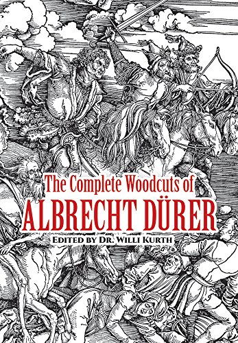 9780486210971: The Complete Woodcuts of Albrecht Drer (Dover Fine Art, History of Art)