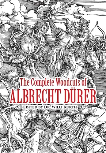 Imagen de archivo de The Complete Woodcuts of Albrecht Dürer (Dover Fine Art, History of Art) a la venta por BooksRun