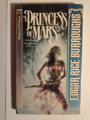 Beispielbild fr A Princess of Mars zum Verkauf von Wonder Book