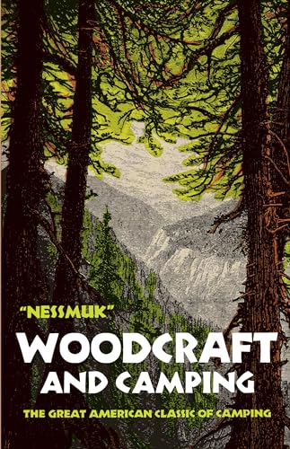 Stock image for Woodcraft and Camping for sale by Fallen Leaf Books
