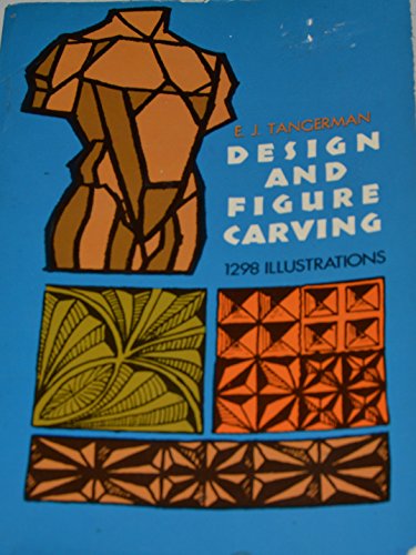 9780486212098: Design and Figure Carving