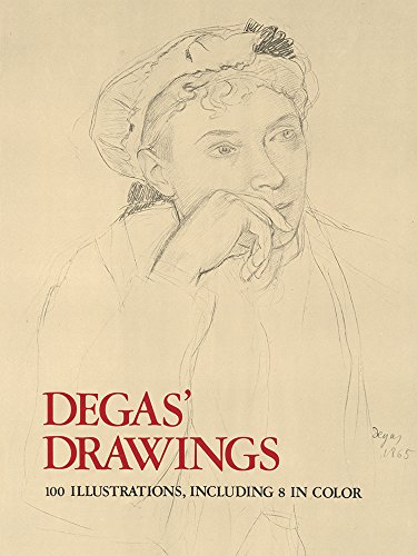 Stock image for Degas' Drawings for sale by Better World Books