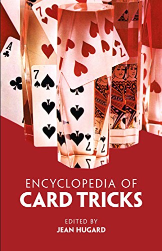 Stock image for Encyclopedia of Card Tricks for sale by Jenson Books Inc
