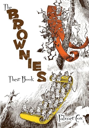 Imagen de archivo de The Brownies: Their Book a la venta por ThriftBooks-Atlanta