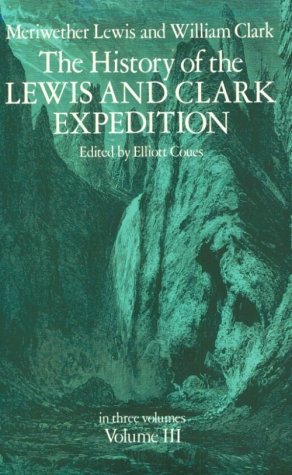 9780486212708: History of the Lewis and Clark Expedition