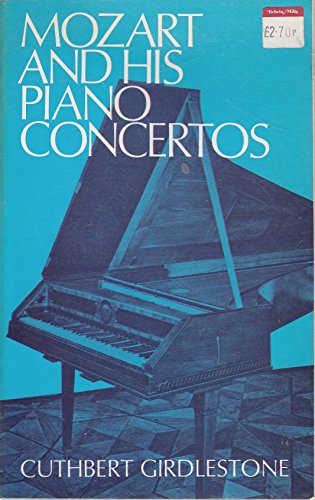 9780486212715: Mozart and His Piano Concertos