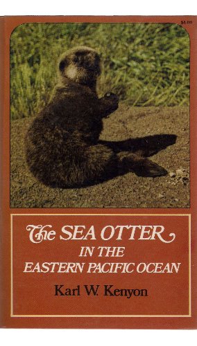 9780486213460: Sea Otter in the Eastern Pacific Ocean