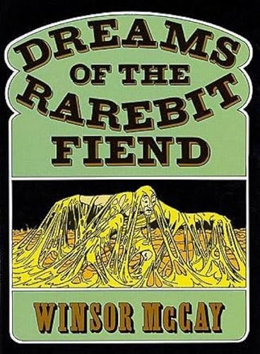 Imagen de archivo de Dreams of the Rarebit Fiend (Dover Humor) a la venta por SecondSale