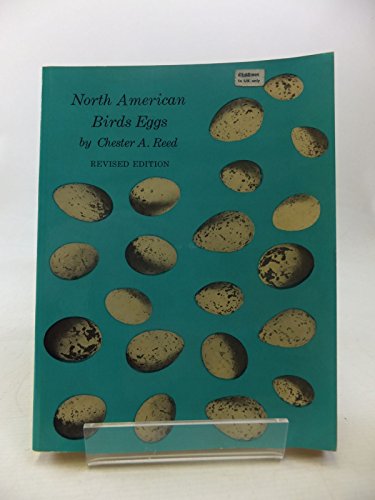 9780486213613: North American Birds Eggs - Revised