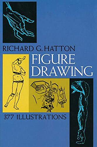 Beispielbild fr Figure Drawing (Dover Art Instruction) zum Verkauf von HPB-Ruby