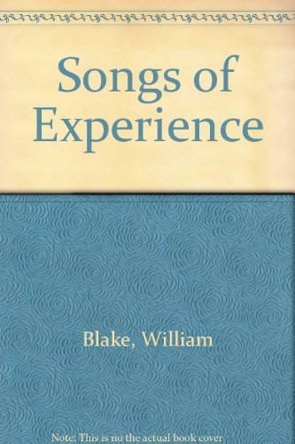 Beispielbild fr Songs of Experience zum Verkauf von medimops