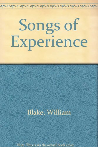 Songs of Experience - Blake, William
