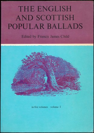 9780486214092: English and Scottish Popular Ballads: v. 1