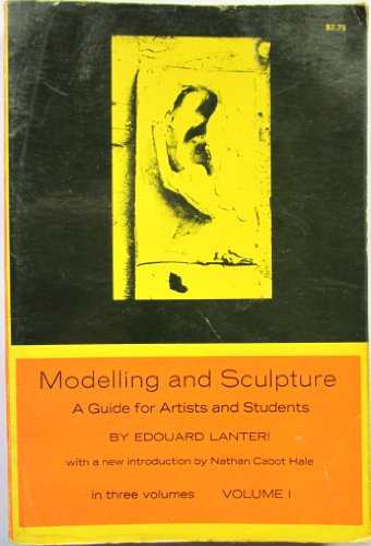 Imagen de archivo de Modelling and Sculpture Volume 1 a la venta por ThriftBooks-Dallas