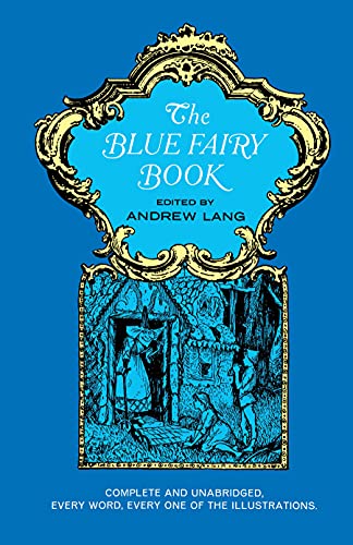 9780486214375: The Blue Fairy Book