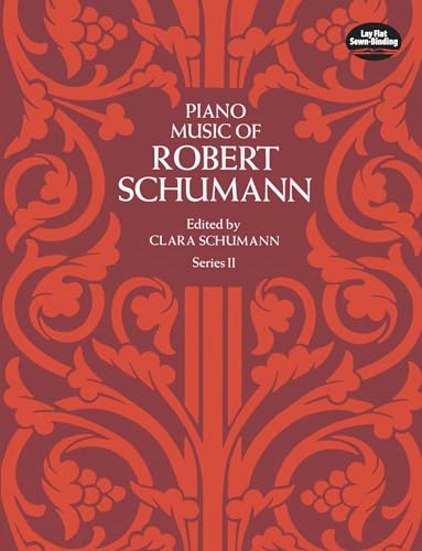 Stock image for Piano Music of Robert Schumann, Series II for sale by ThriftBooks-Atlanta