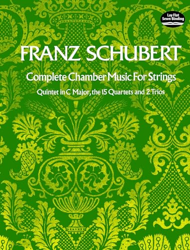 9780486214634: Complete Chamber Music for Strings: He Quintet in C Major, the 15 Quartets, and Two Trios (Dover Chamber Music Scores)