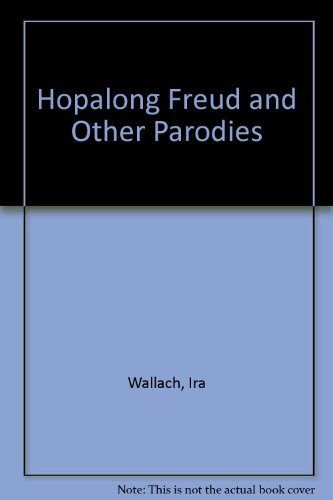 Stock image for Hopalong Freud and Other Parodies for sale by Discover Books