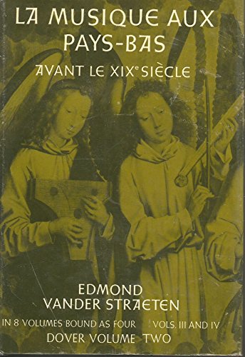 Stock image for Musique Aux Pays Bas Avant le Neuvieme Siecle for sale by Better World Books Ltd