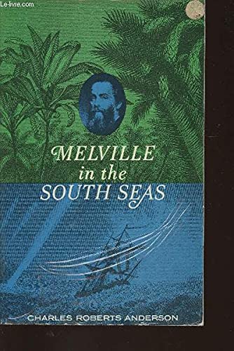 9780486215891: Melville in the South Seas.