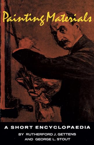 Imagen de archivo de Painting Materials a la venta por Blackwell's