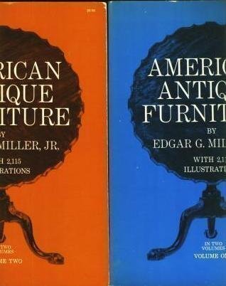 Imagen de archivo de American Antique Furniture: A Book for Amateurs, Vol. 1 a la venta por HPB-Emerald