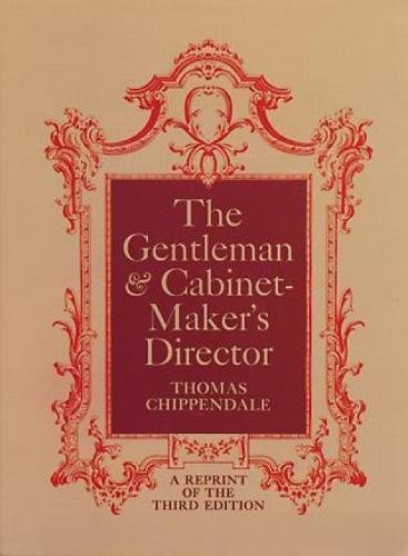 9780486216010: The Gentleman and Cabinet Maker's Director