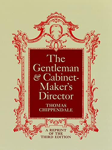 Stock image for The Gentleman & Cabinet-Maker's Director for sale by HPB-Emerald