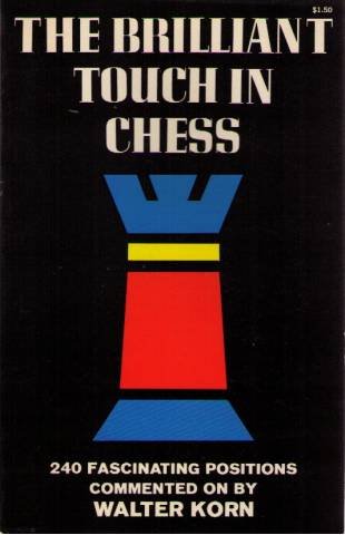 Modern chess openings / Walter Korn by Walter (1908-1997) Korn