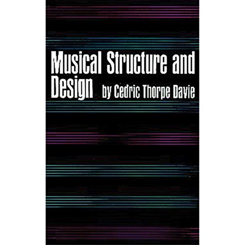 9780486216294: Musical Structure and design (dover Books on music) (ENGLISH EDITION)