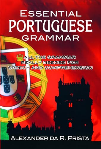 Beispielbild fr Essential Portuguese Grammar (Dover Language Guides Essential Grammar) zum Verkauf von Wonder Book