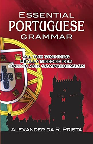 Stock image for Essential Portuguese Grammar D for sale by SecondSale