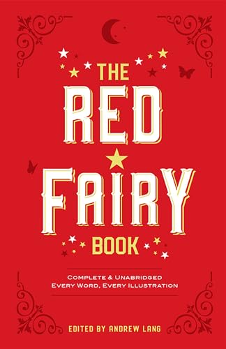 9780486216737: The Red Fairy Book