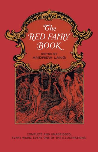 Stock image for The Red Fairy Book (Dover Children's Classics) for sale by THIS OLD BOOK