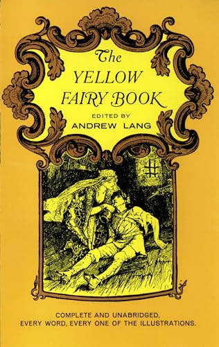 9780486216744: The Yellow Fairy Book (Dover Children's Classics)