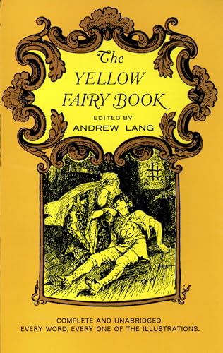 Stock image for The Yellow Fairy Book for sale by Always Superior Books