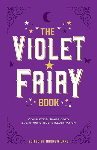 9780486216751: The Violet Fairy Book