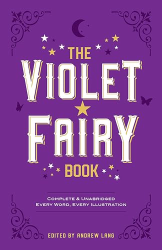 9780486216751: The Violet Fairy Book (Dover Children's Classics)