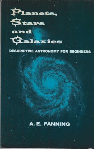 Imagen de archivo de Planets, Stars and Galaxies a la venta por Half Price Books Inc.