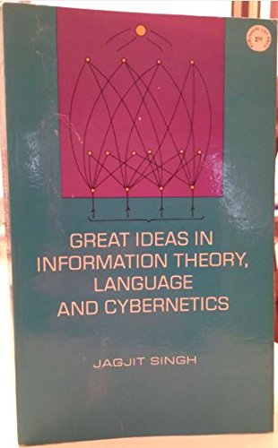 Great Ideas in Information Theory, Language and Cybernetics